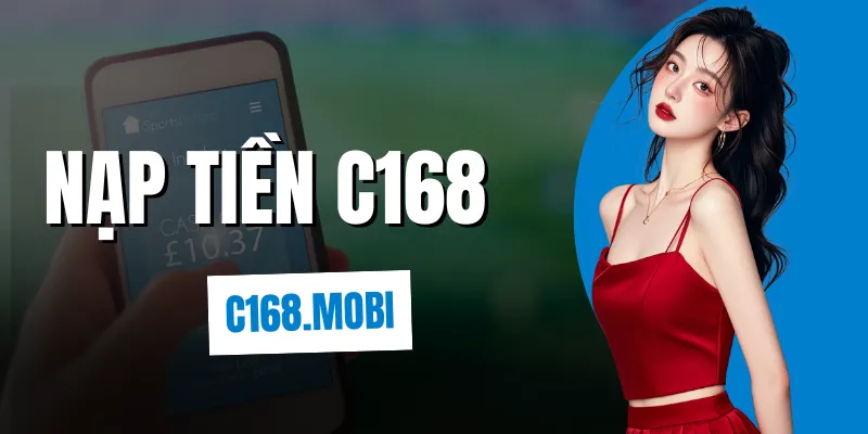 Nạp tiền C168